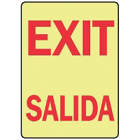 ACCUFORM SIGNS Exit/Salida in uae