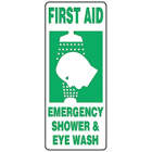 ACCUFORM SIGNS First Aid Emergency Shower in uae
