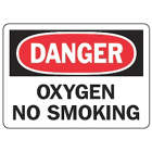 ACCUFORM SIGNS Danger No Smoking Sign in uae