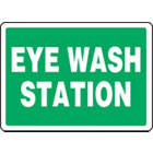 Accuform Signs Eye Wash Station Signs In Uae