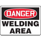 ACCUFORM SIGNS Welding Area Sign in uae