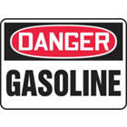 Accuform Signs Gasoline Sign In Uae