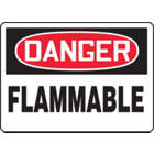 Accuform Signs Flammable Sign In Uae