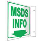 Accuform Signs Msds Info Sign In Uae