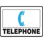ACCUFORM SIGNS Telephone Sign in uae