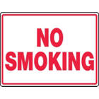 ACCUFORM SIGNS No Smoking Sign in uae