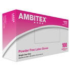Amibtex Latex Disposable Gloves 4 Mil In Uae