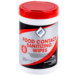 Food Contact Surface Sanitizing Wipes