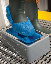 Automatic Shoe Cover Dispenser from NOVA GREEN GENERAL TRADING LLC