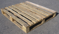  Wooden Pallet  from EXCEL TRADING COMPANY L L C