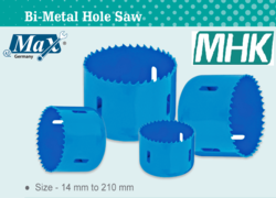 Bi-Metal Hole Saw from M H K HARDWARE TRADING LLC