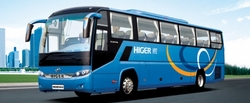 50 Seater Luxury Buses For Rent In Dubai - Uae