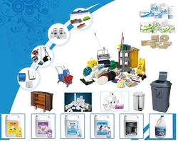 Cleaning Products Manufacturer in UAE