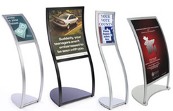Sign Stand