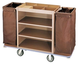 Housekeeping Trolley from KITTU GENERAL TRADING FZC