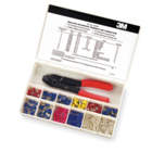 3M Wire Termnl Kit With Crimp Tool suppliers uae