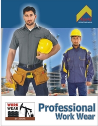 WORKWEAR from ASHAR PROFESSIONAL LINENS FZE