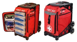 Emergency Trauma First Aid Kits in UAE