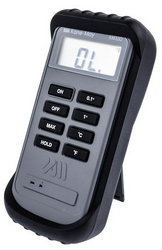 Comark LoggersThermometers & Pressure Meters 