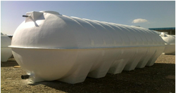 GRP SEPTIC TANK  from STEADFAST GLOBAL INDUSTRIAL SUPPLIES FZE