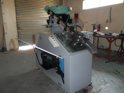 Nail Threading Machine from SRN MECHANICAL SERVICES L.L.C