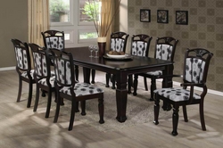 Dining Tables from HOMECITY FURNITURE LLC