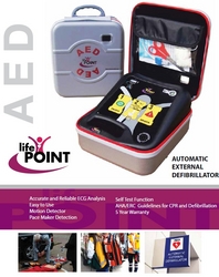 AED - Automated External Defibrillator from MASTERMED EQUIPMENT TRADING LLC