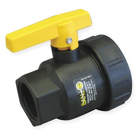 BANJO Inline, Single Union Ball Valve in uae from WORLD WIDE DISTRIBUTION FZE