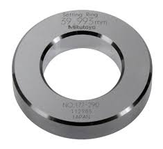 Setting Ring-Master Ring Gauge from MIDDLE EAST METROLOGY FZE