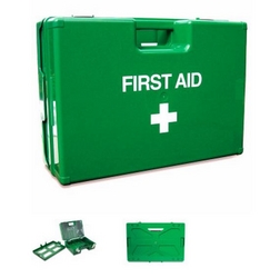 Roma Box, First Aid Box in UAE from ARASCA MEDICAL EQUIPMENT TRADING LLC
