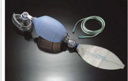 Disposable BVM manual resuscitator set - 1000ml from ARASCA MEDICAL EQUIPMENT TRADING LLC