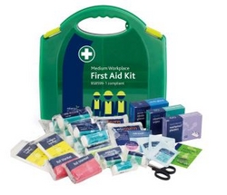 First Aid kit in UAE from ARASCA MEDICAL EQUIPMENT TRADING LLC