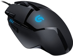 Logitech G402 Hyperion Fury Fps Gaming Mouse With 