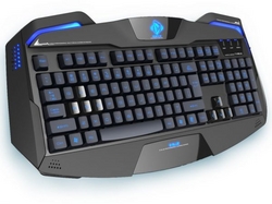 E-blue Auroza Advanced Gaming Keyboard (ekm701bk)