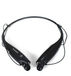 Stereo Bluetooth Wireless Headset In Earphone Head