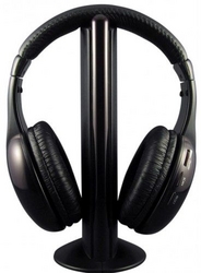 5in1 Wireless Headphones