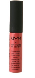 NYX Soft Matte Lip Cream - Antwerp, Coral