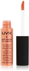 NYX Soft Matte Lip Cream - Stockholm, Beige Pink
