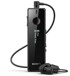 Sony Sbh52 Bluetooth Headset, Black