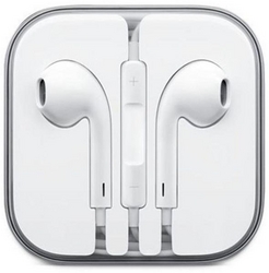 Earpods Earphone Headphone With Remote & Mic For A