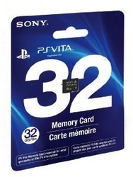 Ps Vita Memory Card 32gb