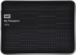 Western Digital My Passport Ultra 2 TB External Po