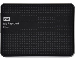 Wd My Passport Ultra 1tb Portable External Hard Dr