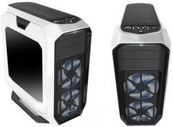 CORSAIR Graphite Series™ 780T White Full-Tower PC 