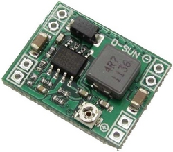 Arduino Smd Mini 3a Dc Step-down Power Supply Modu