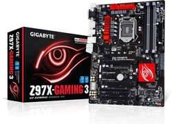 Gigabyte Motherboard - GA-Z97X-Gaming 3