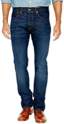 Levi's 501 Fit Jeans For Men - 30w/32l, Blue
