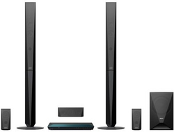 Sony 5.1 Channel, Bluetooth, Wifi, 3d Full Hd Blu-