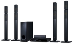 Lg 5.1 Channel Dvd Home Thaeater System [dh6630t]