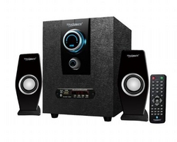 Touchmate 2.1 Bluetooth Home-theater Music System[